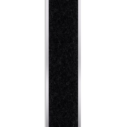 VELCRO® Brand Sticky Back Fastener with Dispenser - Black