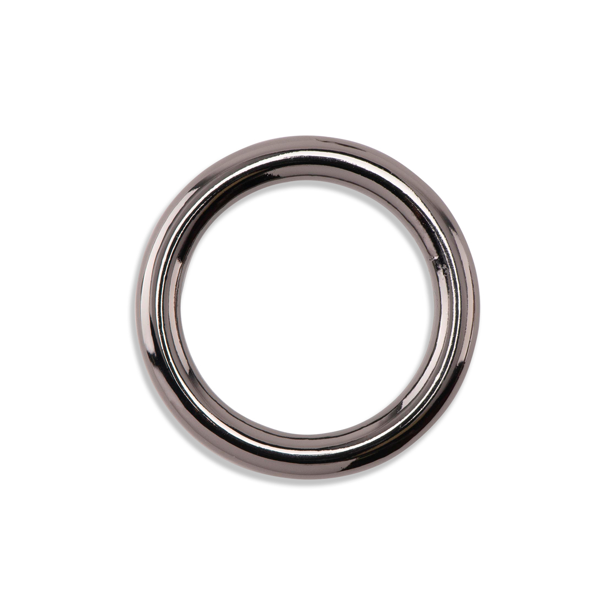 Metal O Rings Welded,diy Silver Ring,o Rings,purse Bag Making Hardware  Supplies,round Rings for Jewelry Making-48mmx38mm4pcs 