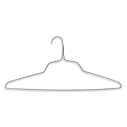 Shirt Hangers (12/15/17/19 Inch) -- 100 Pack – Hanger Central