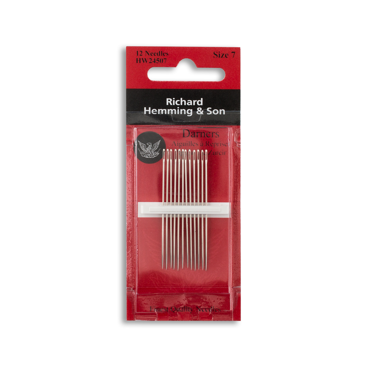 Hello Hobby Long Yarn Darner Hand Sewing Needles, Sizes 14/18, 7 Pieces,  Large Eye Needles - DroneUp Delivery