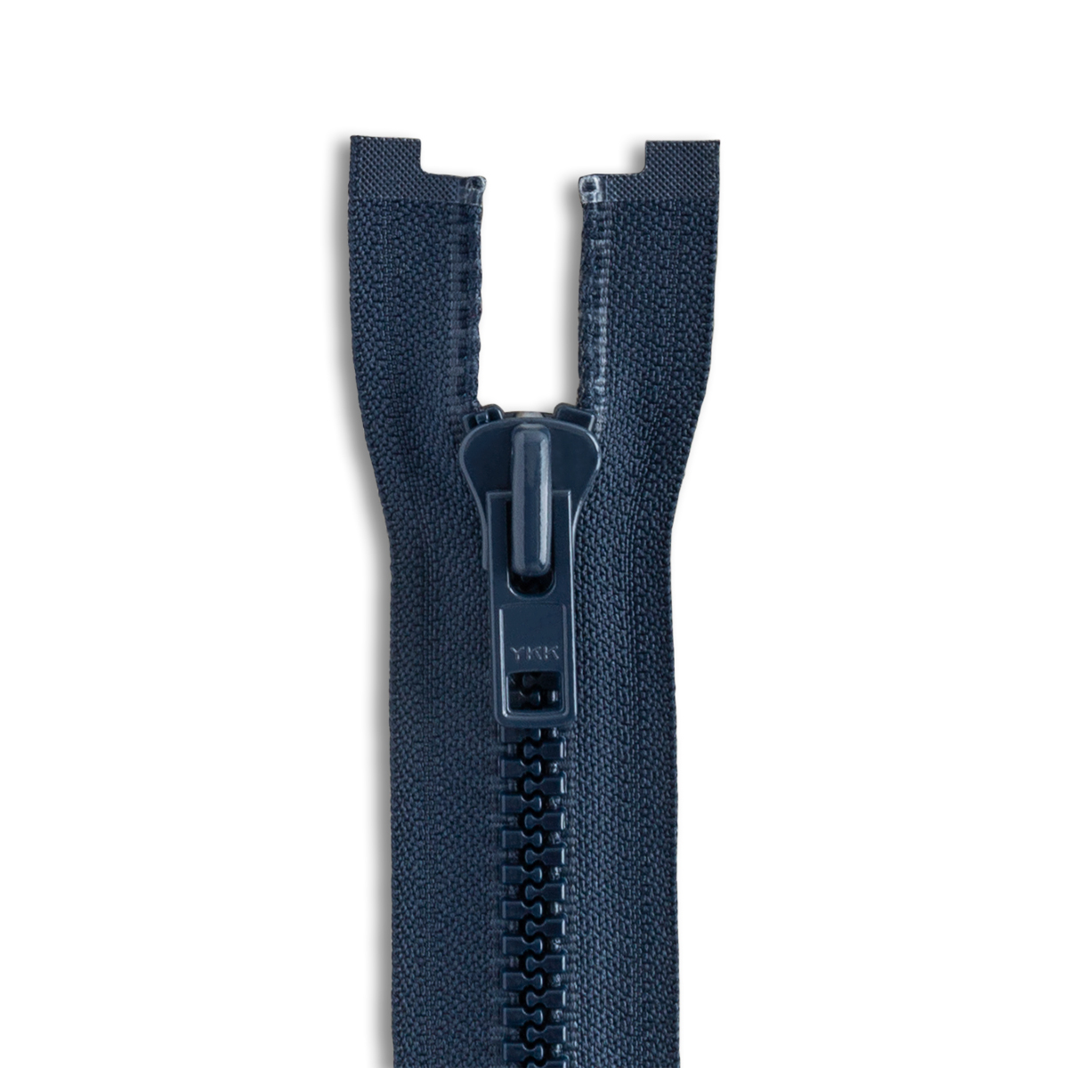 YKK® #8 Pocket Zipper (7-Inch) | Heavy Duty YKK® Zipper