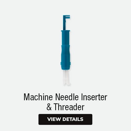 Machine Needle Inserter And Threader | Sewing Machine Needle Threaders | Machine Needle Threaders