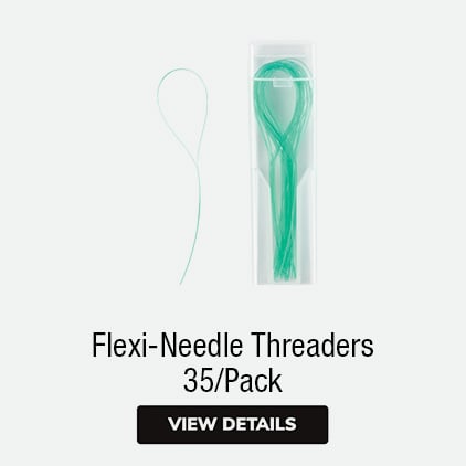 Flexi-Needle Threaders | Hand Needle Threaders | Needle Threaders