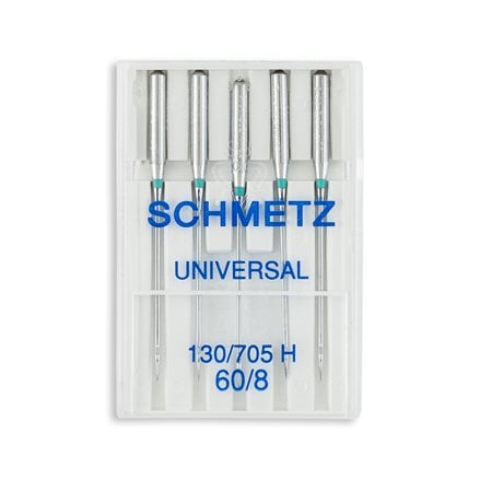 Schmetz Leather Home Machine Needles - 15x1, 130/705 H LL - 5/Pack