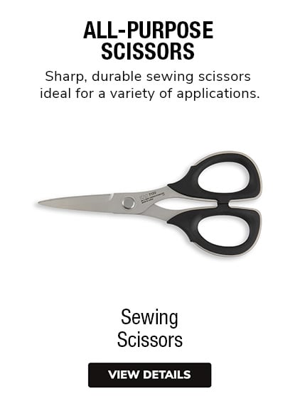 Wiss Industrial Embroidery Scissors - 4 - WAWAK Sewing Supplies