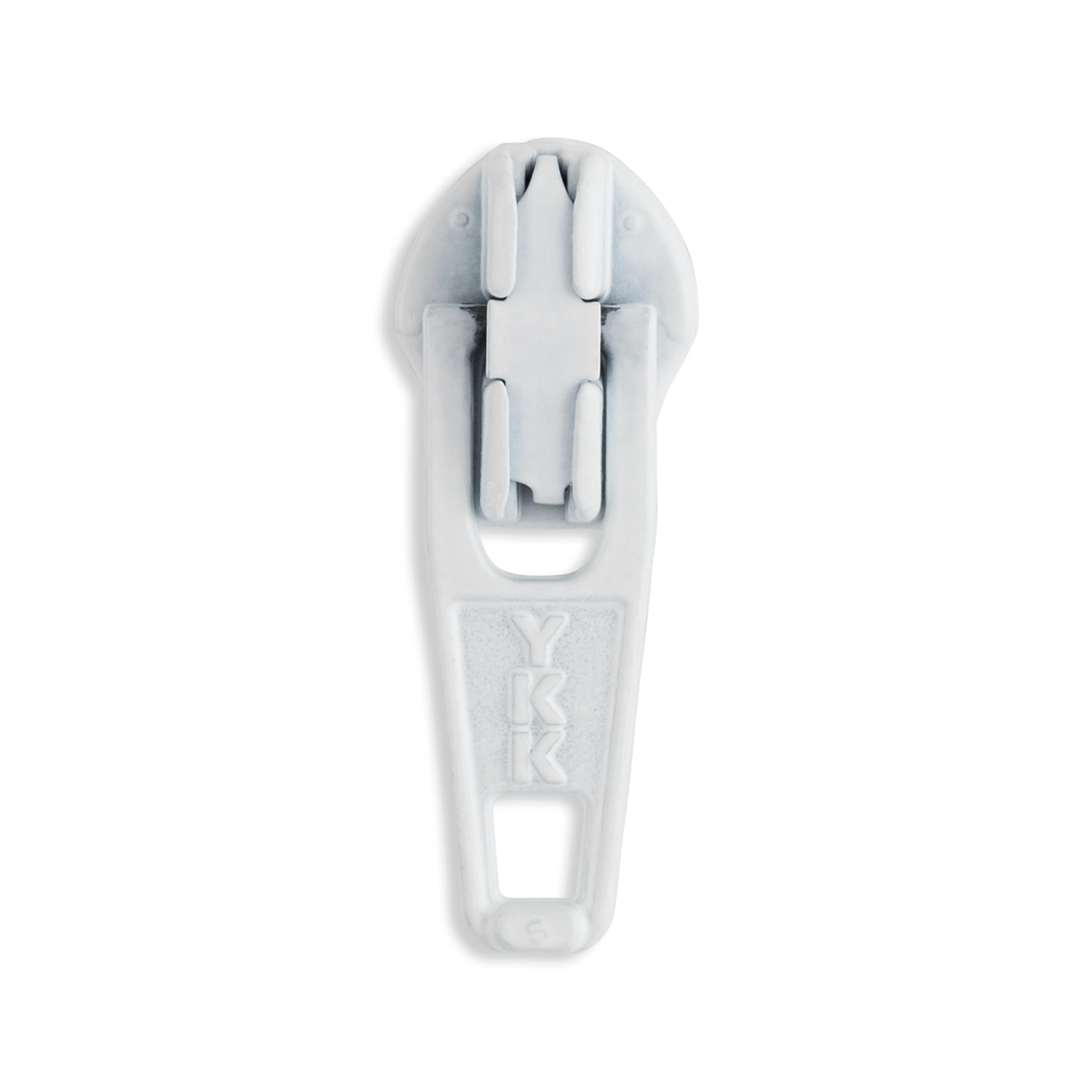 YKK #8 Two-Way Zipper Slider Replacement - Molded Plastic - WAWAK