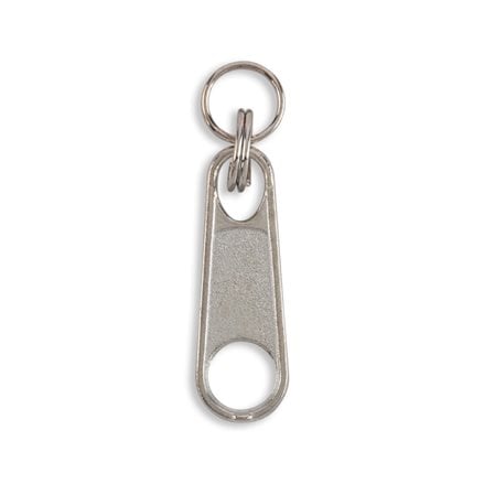Metal Zipper Pull Replacements - 2/Pack