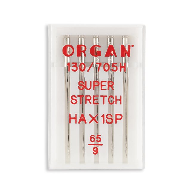 Organ Needles Machine Needle Jeans SZ90 5pc