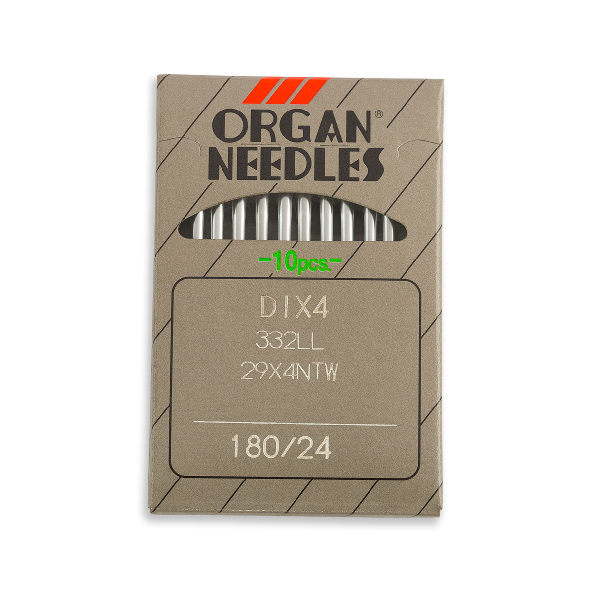 Organ Industrial Sewing Machine Needles 140/22 