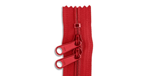 YKK #4.5 Metal Long Pull Bag Zipper Sliders - WAWAK Sewing Supplies