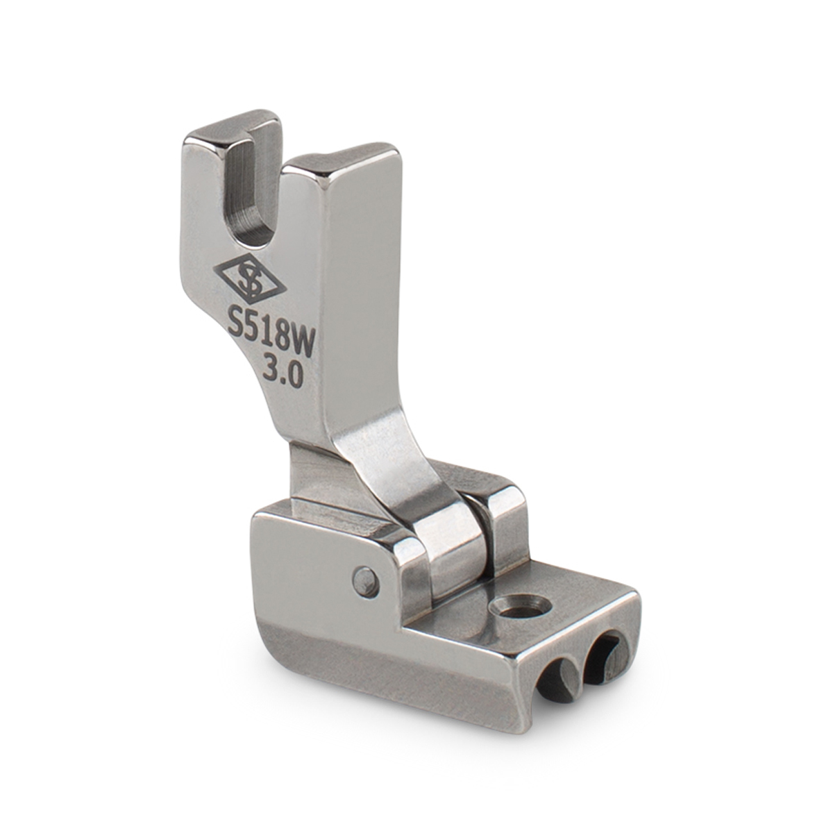 Zipper Invisible Sewing Machine Foot #3 (S518W) | WAWAK