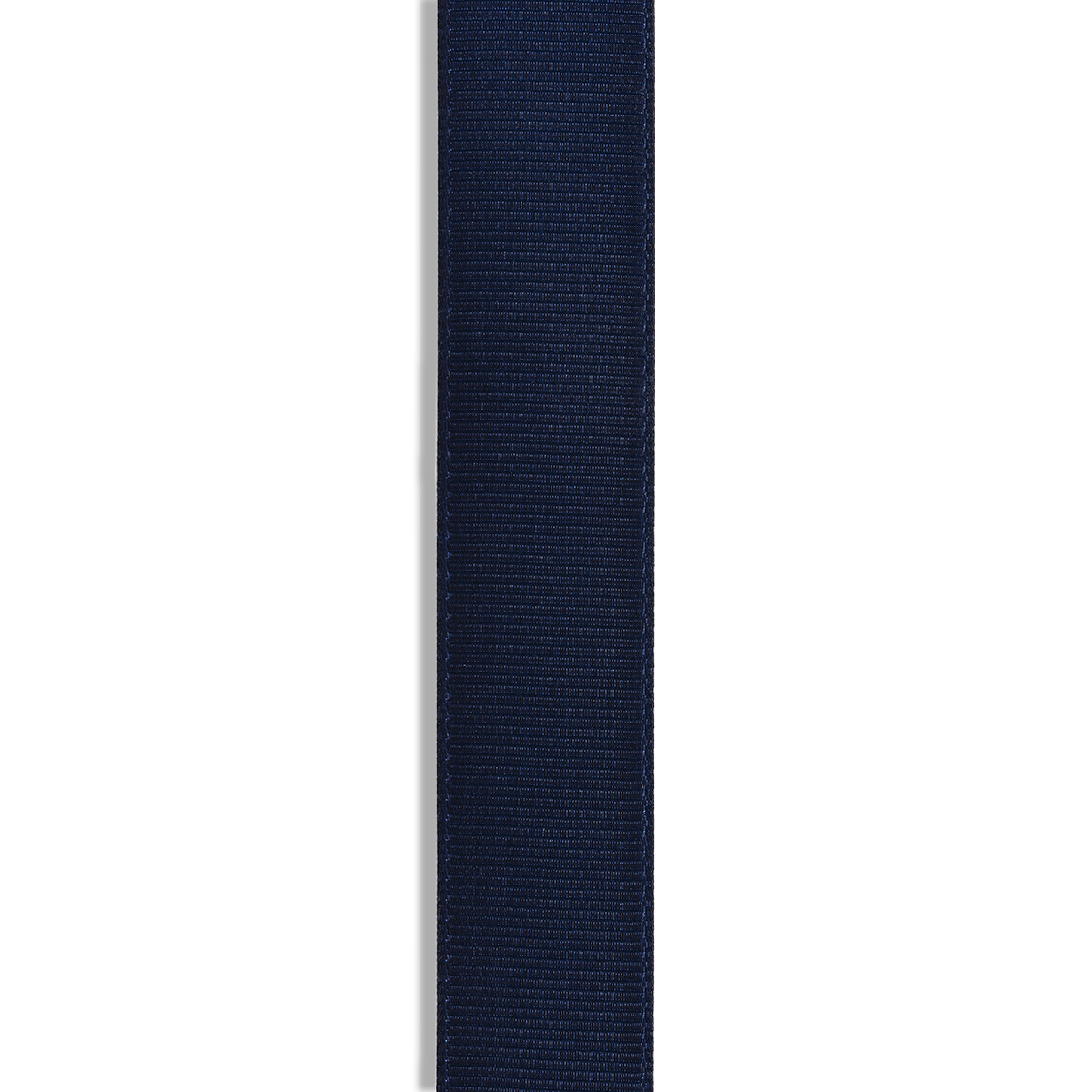 Grosgrain Ribbon - 7/8 x 100 yds, Navy Blue S-11631NB - Uline