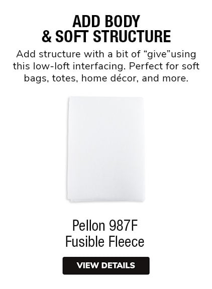 Pellon, White, Plf36 Ultra Lightweight Fusible Interfacing, 15 x 3 Yards Package