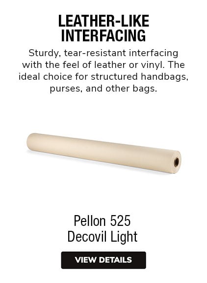 Pellon SF101 Shape-Flex Fusible Woven Cotton Interfacing