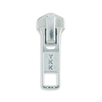 Aluminum Zipper Sliders | Replacement Aluminum Zipper Sliders | Aluminum YKK Zipper Sliders 