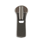 Antique Silver Zipper Sliders | Replacement Antique Silver Zipper Sliders | Antique Silver YKK Zipper Sliders 
