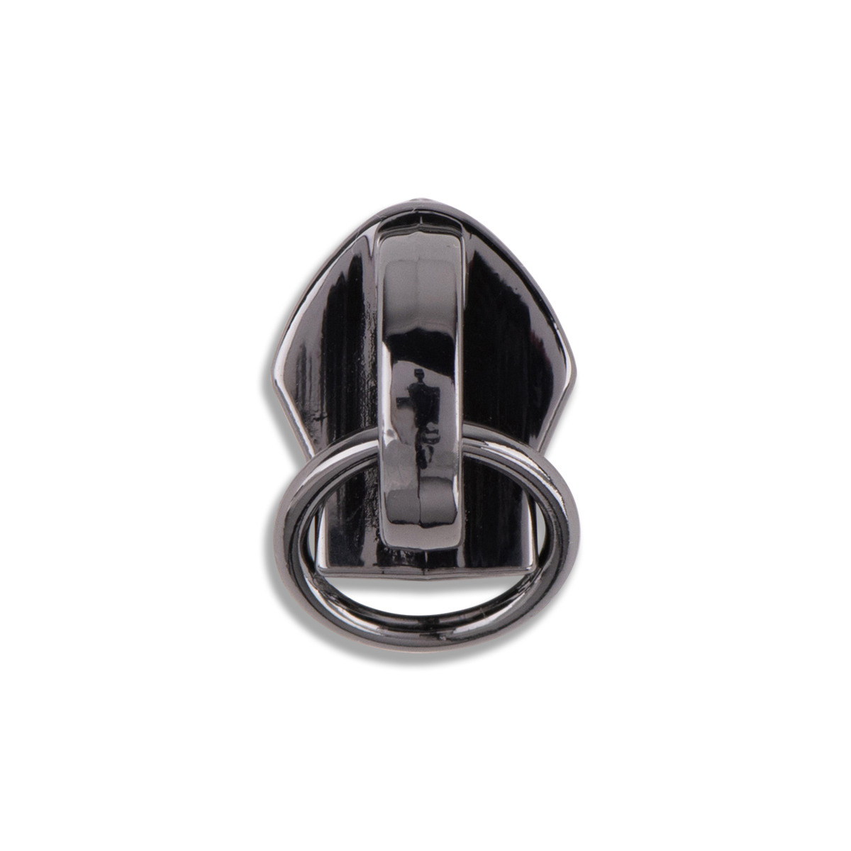 Zipper Repair Kit, Heavy Duty Zipper Pull , High Quality Nickel Brass  Antique Brass Zipper Pull 5 8 