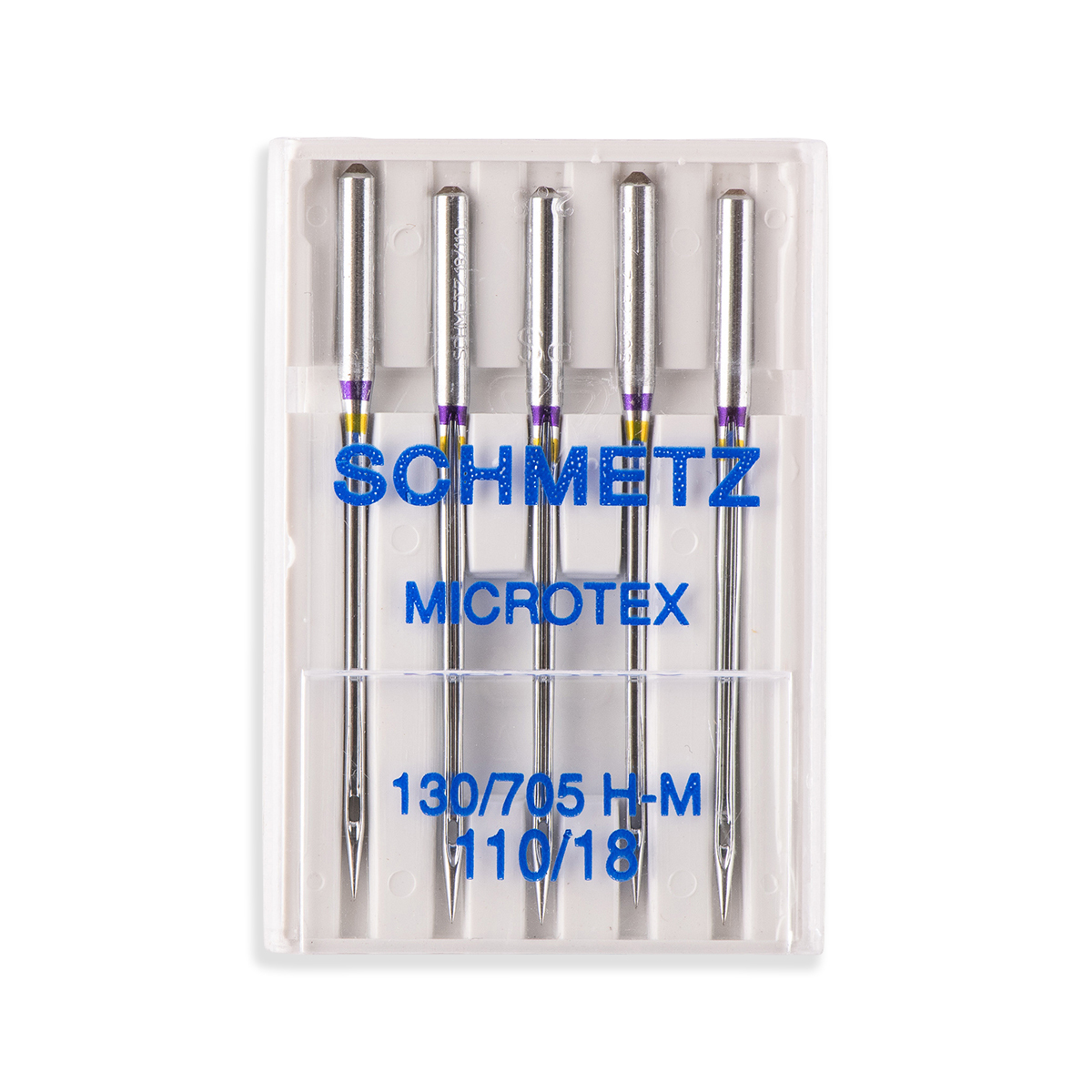 SCHMETZ Microtex Needle 90/14 - Pkg of 5 – Main Fabric