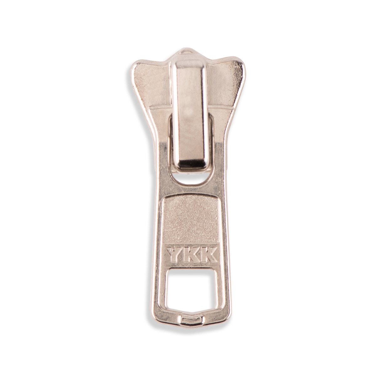 Zipper Repair Kit - #5 YKK Coil Aluminum Automatic Lock Jacket Sliders - 5 Sliders per Pack - Made in The United States