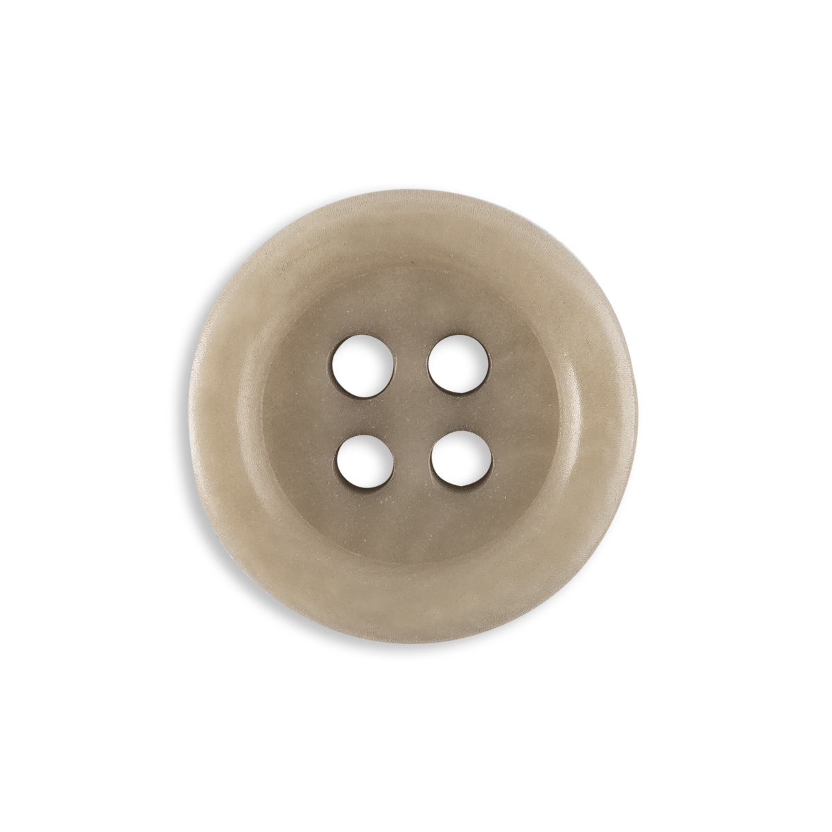 Clear Button Counters - 90 Pieces