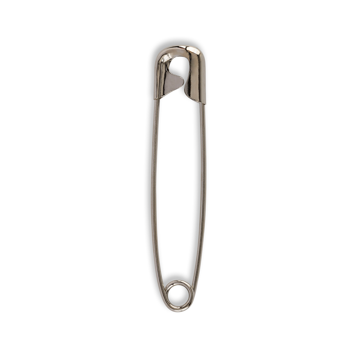 Closed Steel/Quilter Safety Pins - #3 - 2