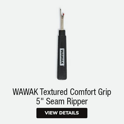 WAWAK 5" Comfort Grip Seam Ripper