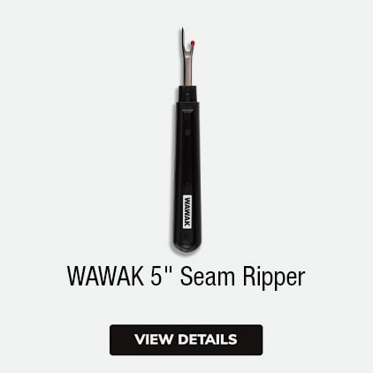 WAWAK 5" Seam Ripper