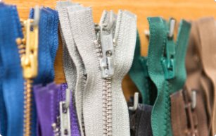 Zippers | Replacement Zippers | YKK Zippers