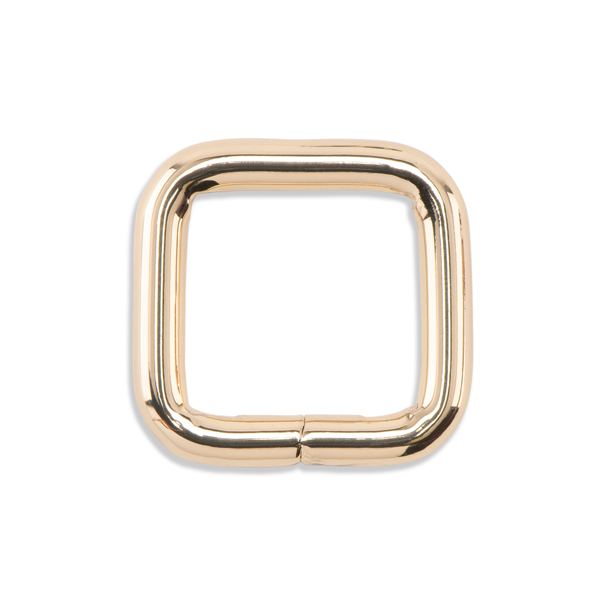 Rectangle Rings Bag Hardware WAWAK