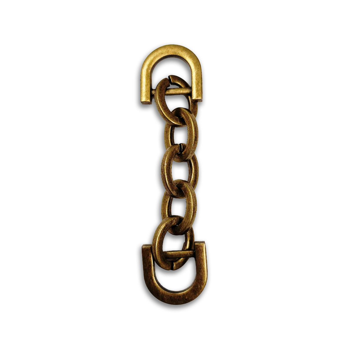 Metal Purse Strap Extenders Cable Chain 2 Pack Bag Making