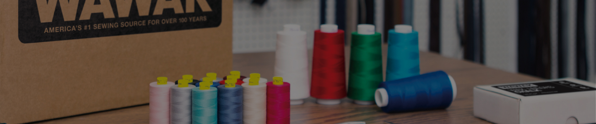 WAWAK Special Offers. Save Big On Your Tailoring And Sewing Supplies.