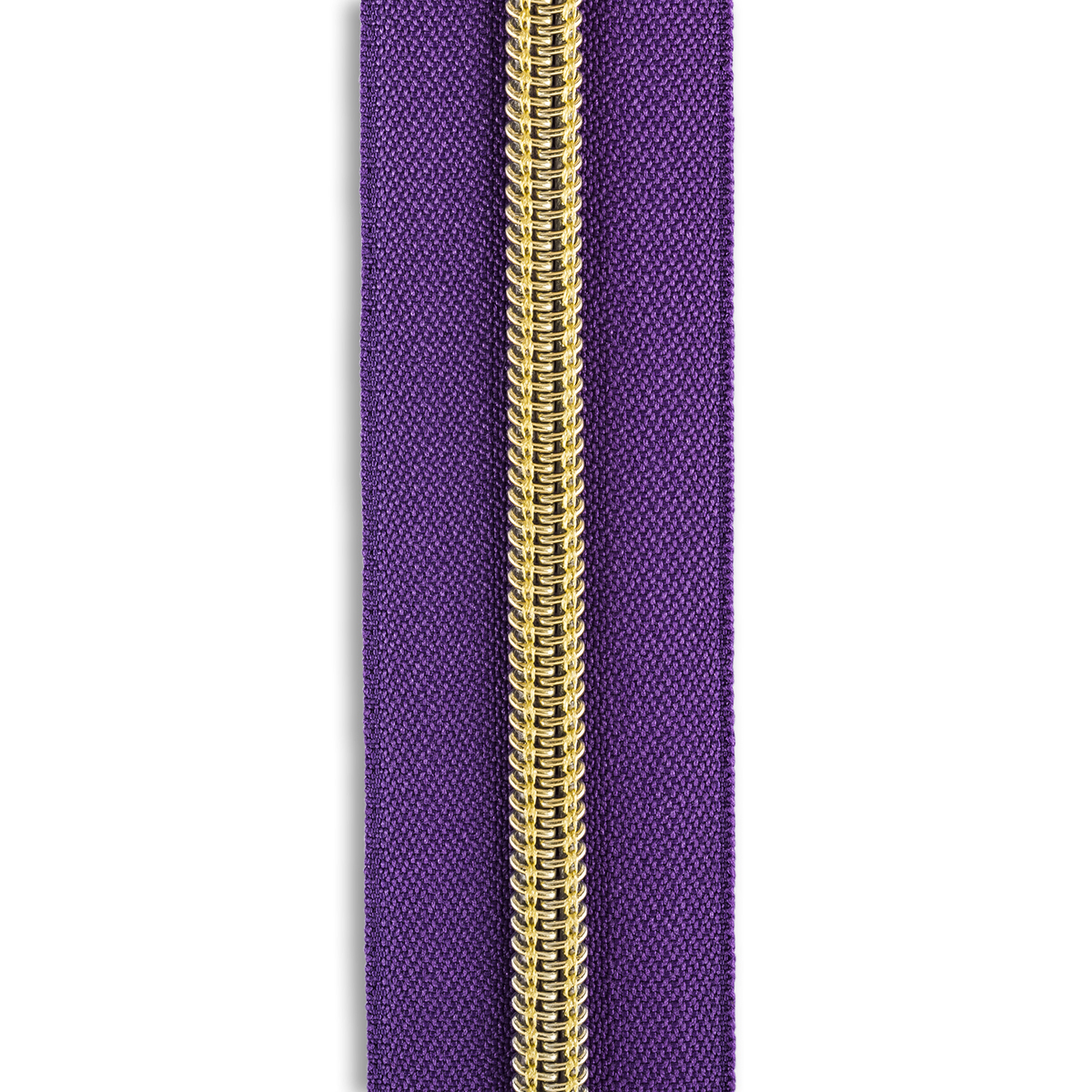 驚きの値段での商品をすべて 3 Gold yds 3 Rolls Zipper Continuous Coil Nylon Metallic 鳥のエサ