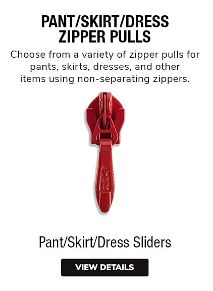 217 Pieces Zipper Repair Kit Replacement Zipper, Zipper Pulls