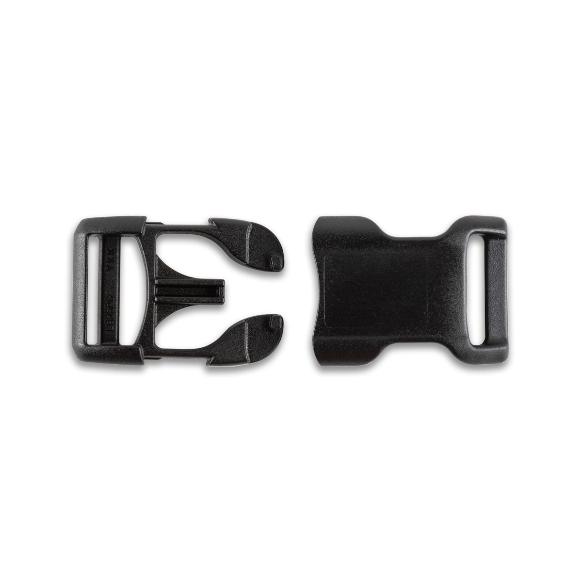 YKK Contoured Side Release Plastic Buckles - WAWAK Sewing