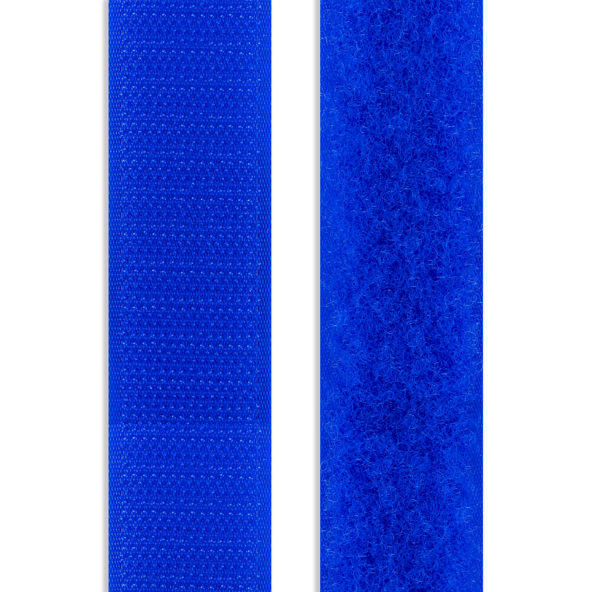 1.5'' VELCRO® Brand Sew-On Royal Blue Loop