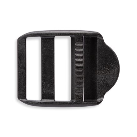 Slider Strap 1 Inch | Black/Gunmetal