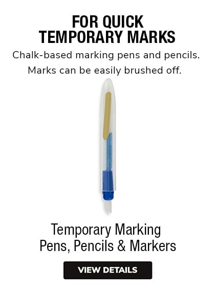 How to Sharpen the Soapstone Fabric Marking Pencil 