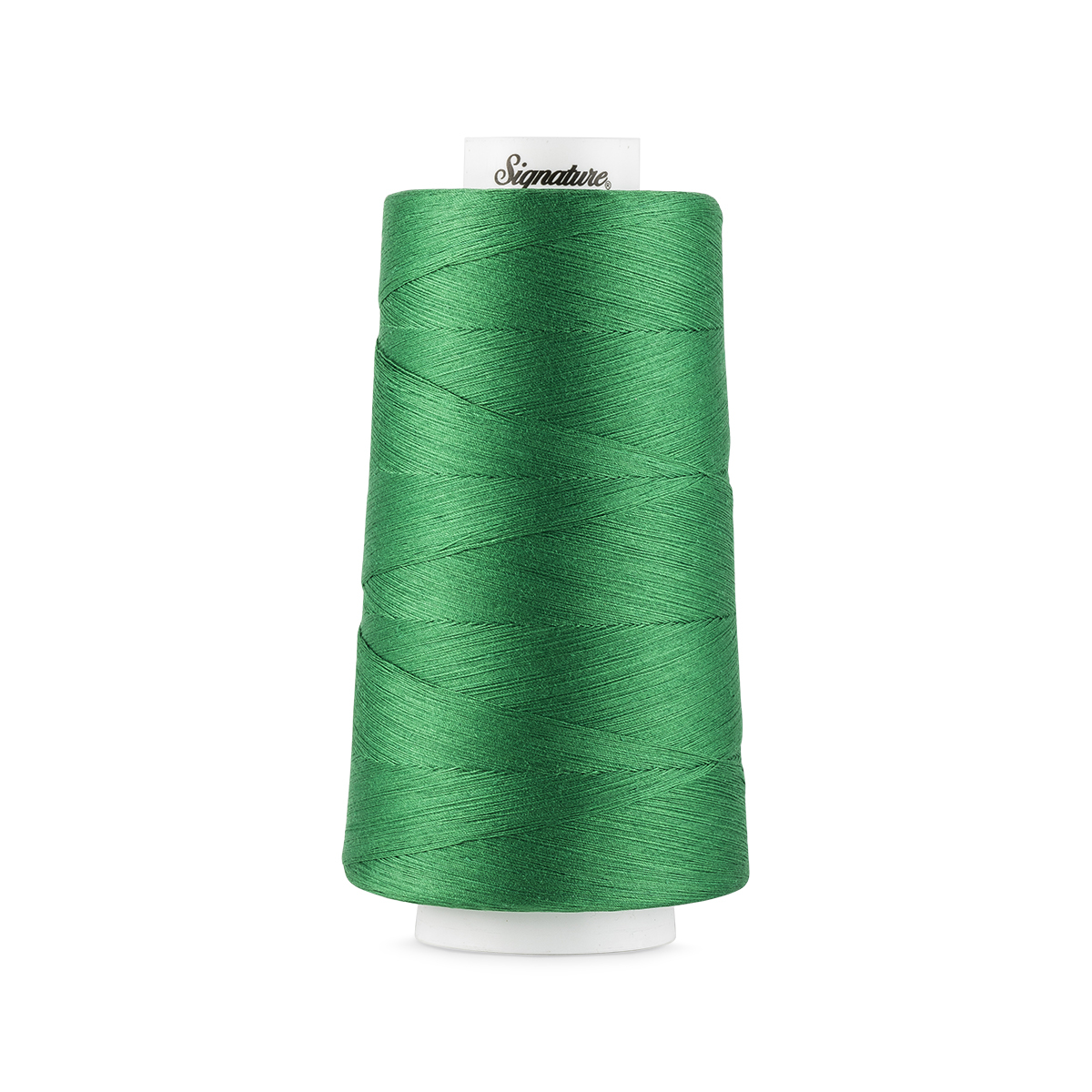 Signature Cotton/Polyester Quilting Thread, 30wt/3000 yd, Chestnut