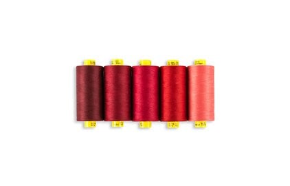 Gutermann Mara 100 All-Purpose Best Sellers Thread Color Pack - Tex 30 -  1,093 yds. - 25/Pack