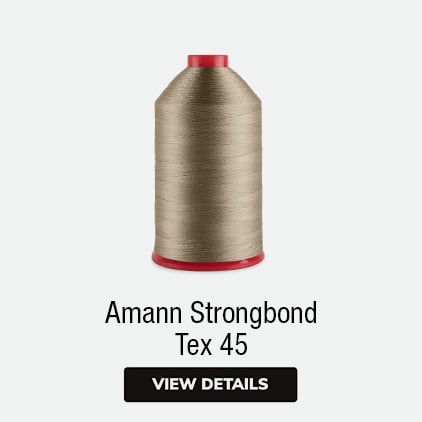 Amann Strongbond Variegated Nylon Bonded Thread - Tex 70 - 3,827 yds. -  #9890 - WAWAK Sewing Supplies