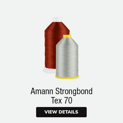 Amann Bonded Nylon T-70 Thread - Section 03