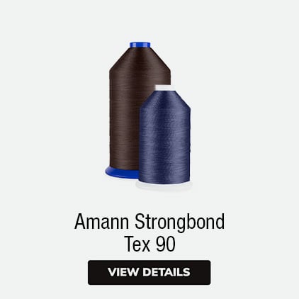 Amann Strongbond Nylon Bonded Thread Tex 35 9,842 yds.