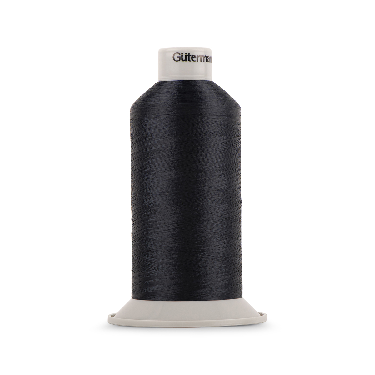 New 100% Polyester Standard Sewing thread each thread 200 Meters Black
