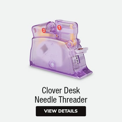 Thread Cutter - Clover - The Eye of the Needle