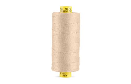 Gutermann 50 WT Natural All-Purpose 100% Cotton Thread - Tex 20 - 876 yds.  - WAWAK Sewing Supplies