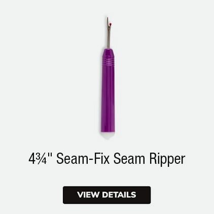 Seam-Fix Seam Ripper - 4 3/4 - WAWAK Sewing Supplies