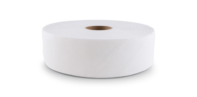 Heat N Bond Fusible Fleece Batting Polyester Interfacing - 45 x 5 yds. -  White