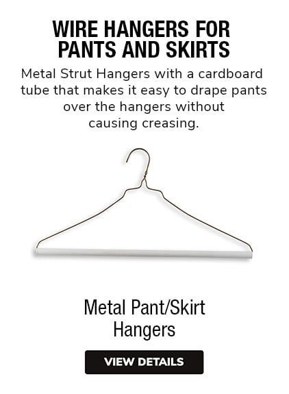 Drapery Hangers, Wire, without Tubes