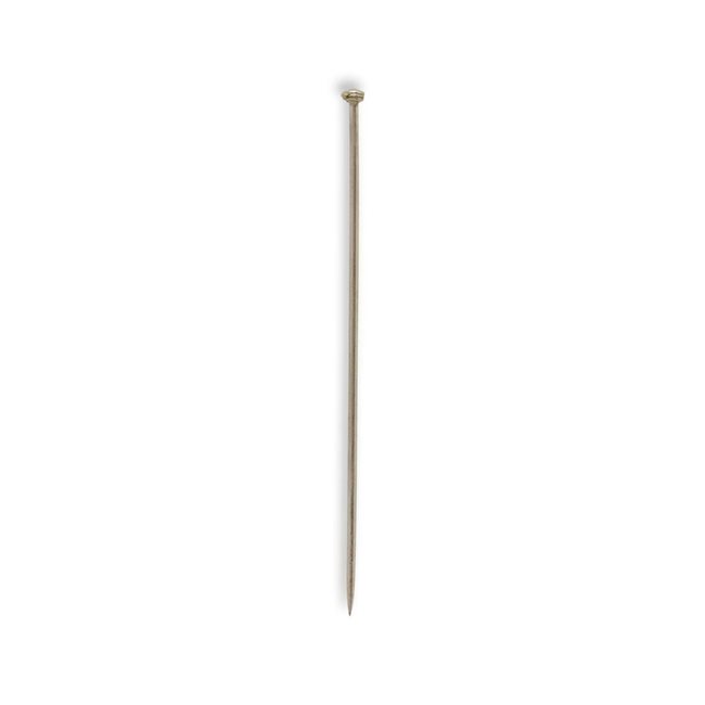 Extra Fine Stainless Steel Straight Pins, metal sharp pointed tip