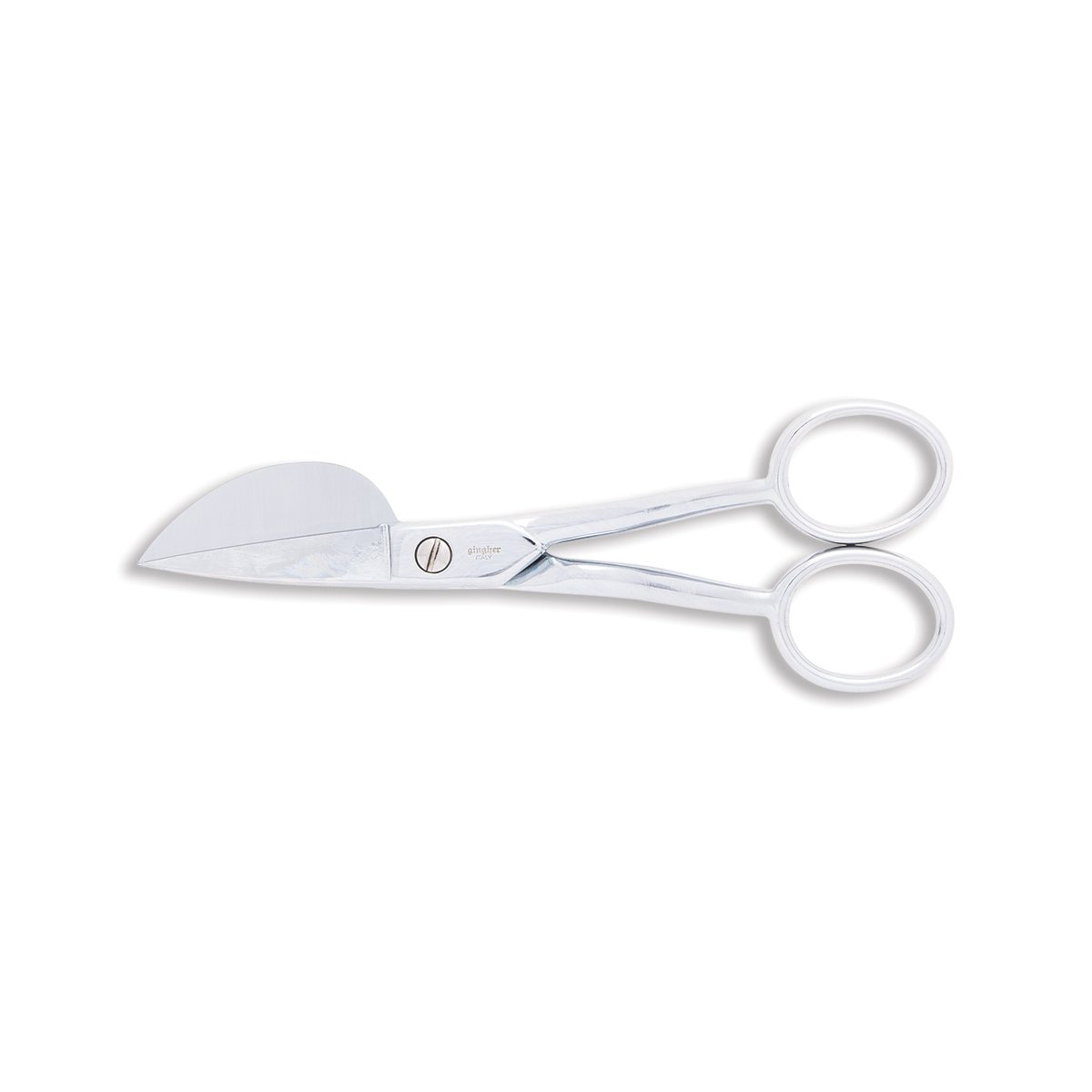 Gingher Knife Edge Left Hand Bent Trimmers - 8 - WAWAK Sewing Supplies